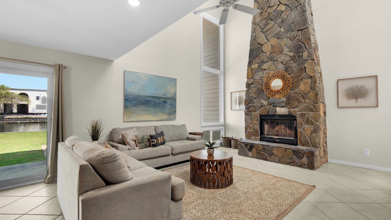 Photo of Livingroom in Holiday Isle