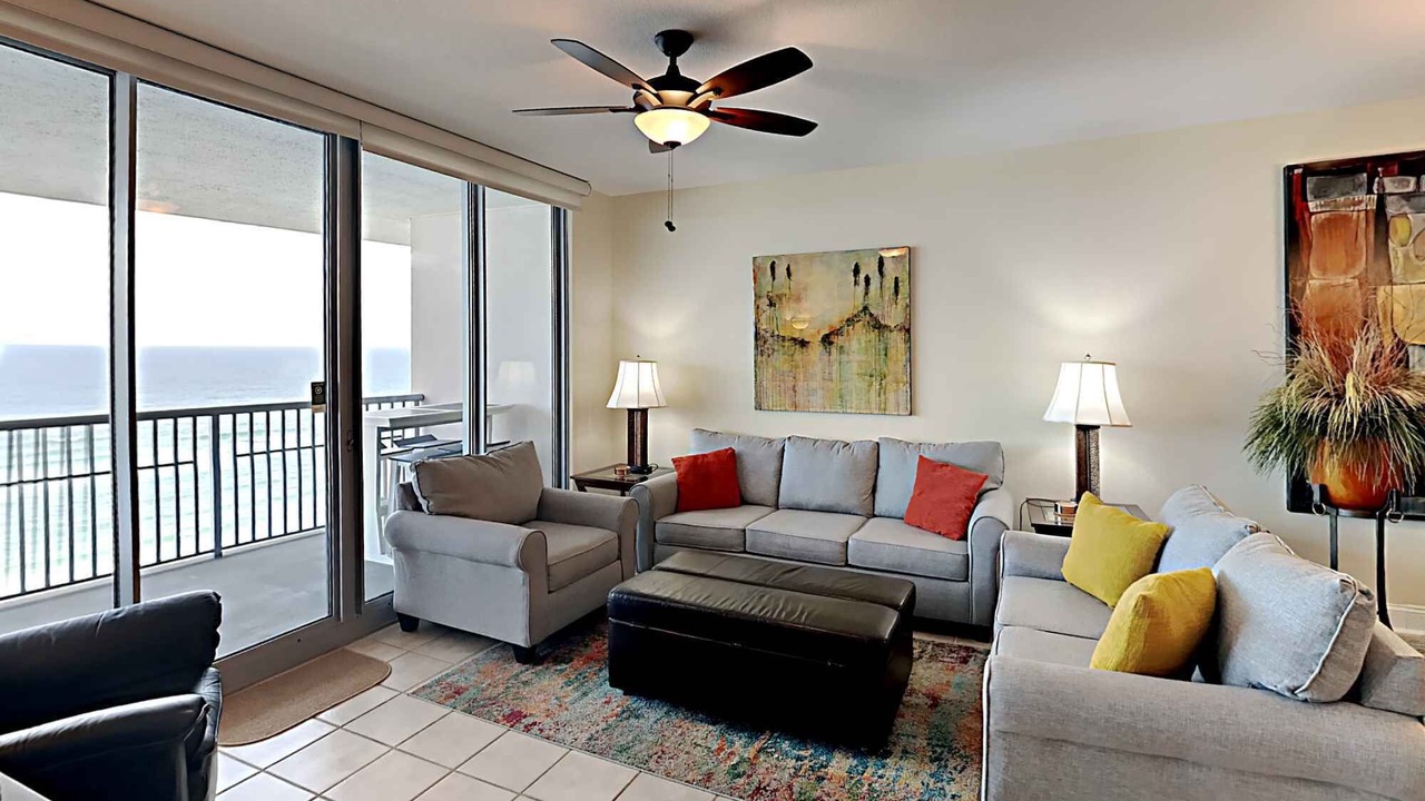 Photo of Livingroom in Pensacola Beach