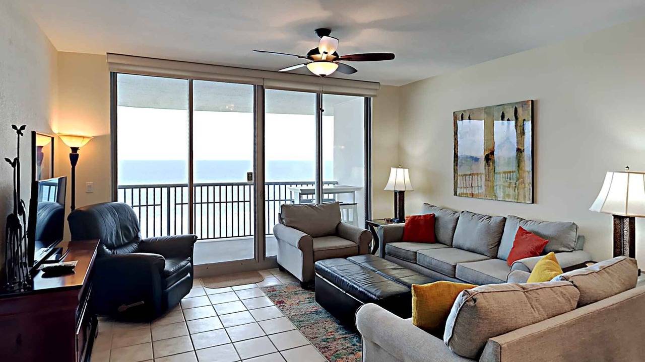 Photo of Livingroom in Pensacola Beach