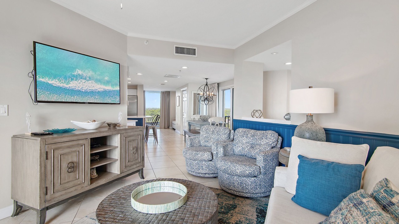 Photo of Livingroom in Sandestin