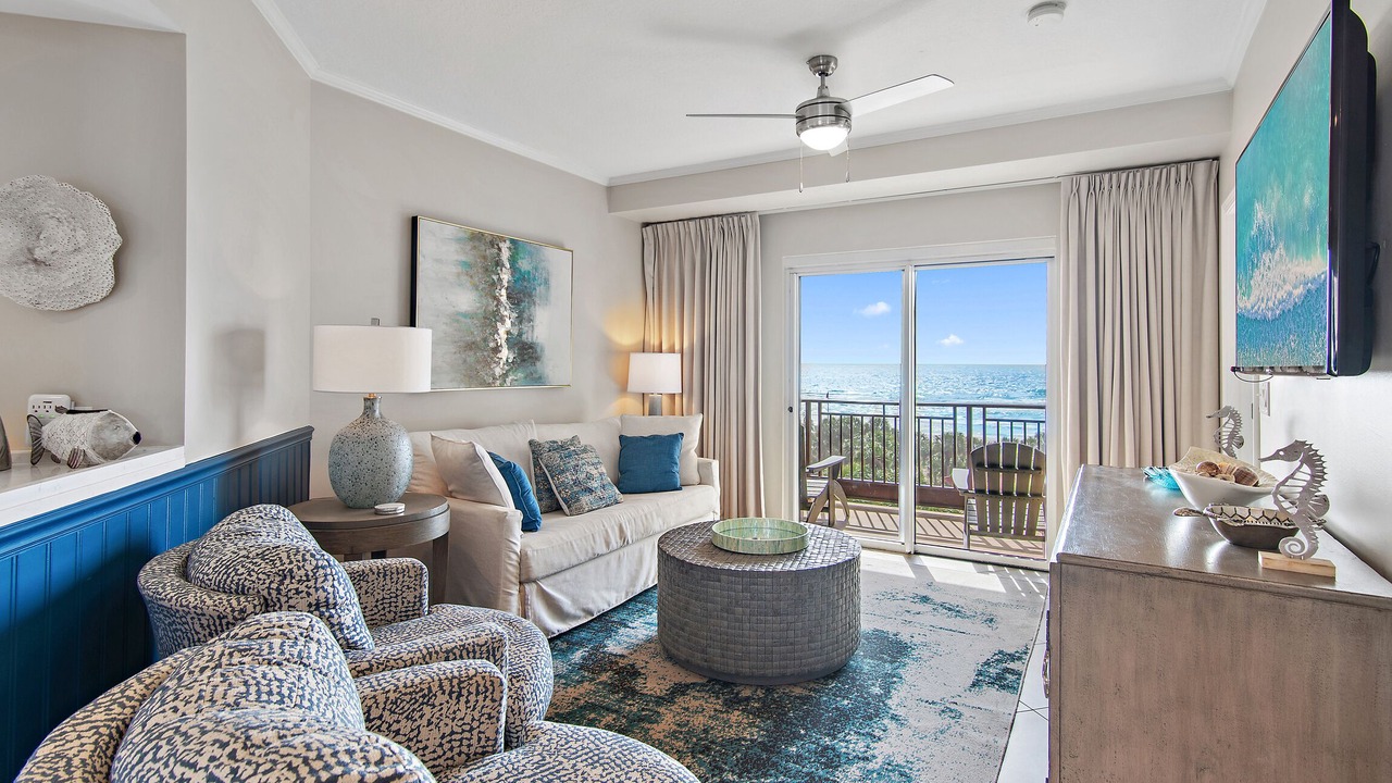 Photo of Livingroom in Sandestin