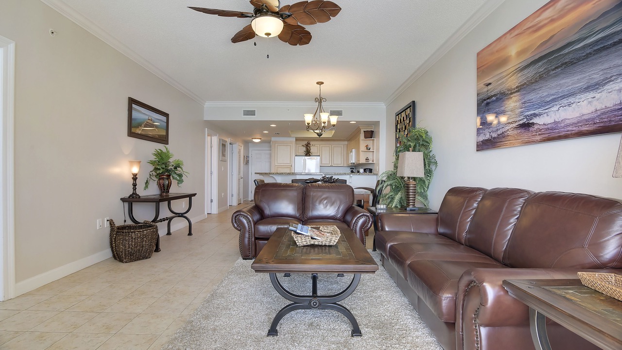 Photo of Bedroom in Panama City Beach