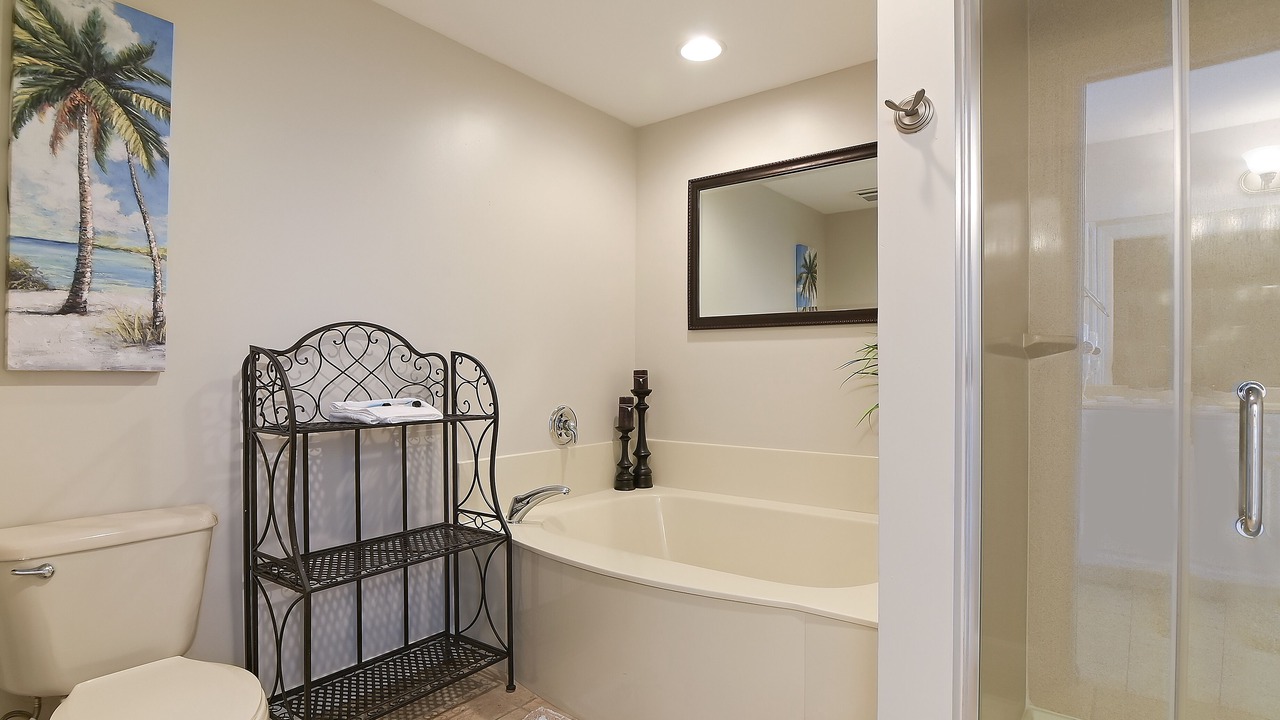 Photo of Bathroom in Panama City Beach