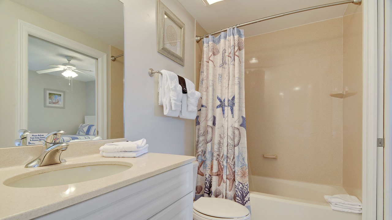 Photo of Bathroom in Panama City Beach