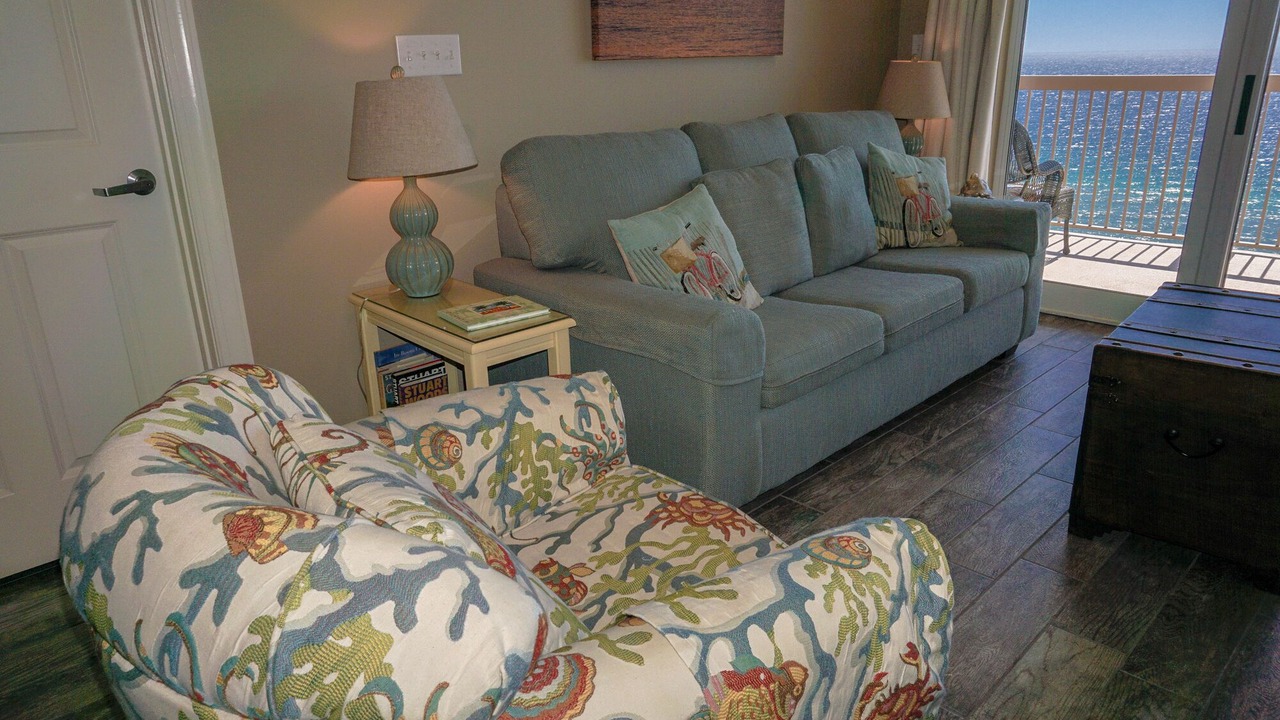 Photo of Livingroom in Panama City Beach