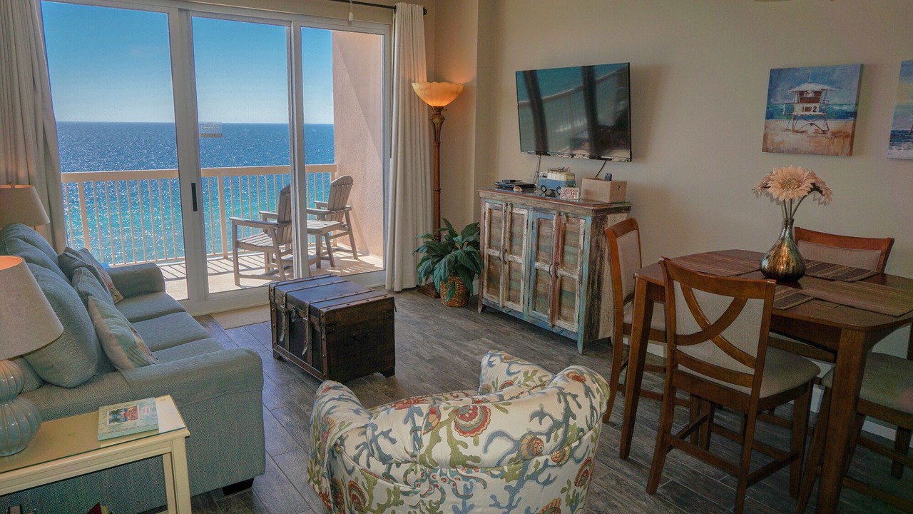 Photo of Livingroom in Panama City Beach