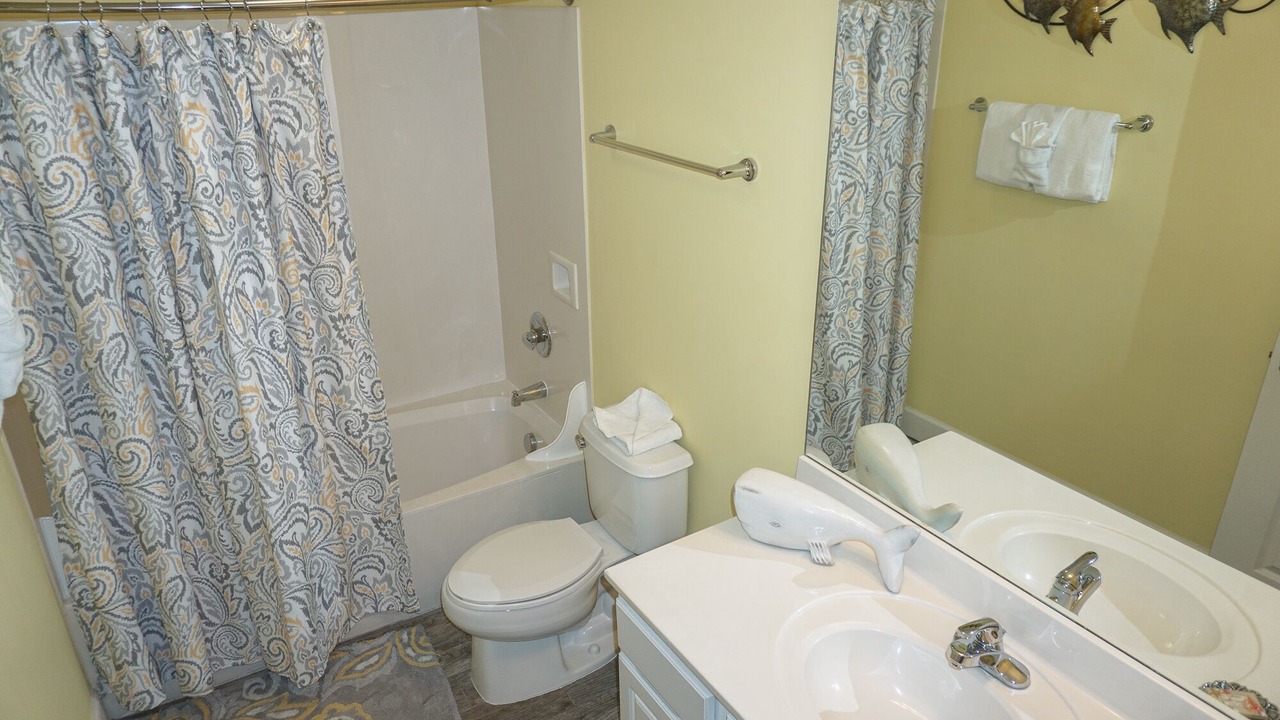 Photo of Bathroom in Panama City Beach