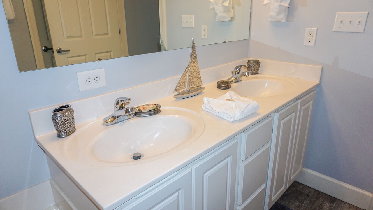 Photo of Bathroom in Panama City Beach