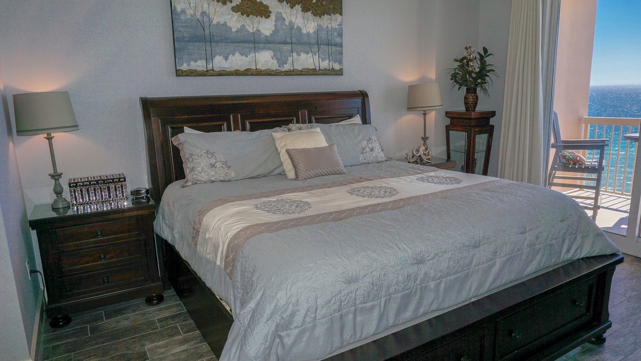 Photo of Bedroom in Panama City Beach