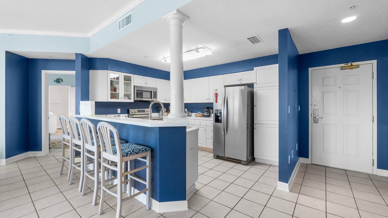 Photo of Kitchen in Santa Rosa Beach