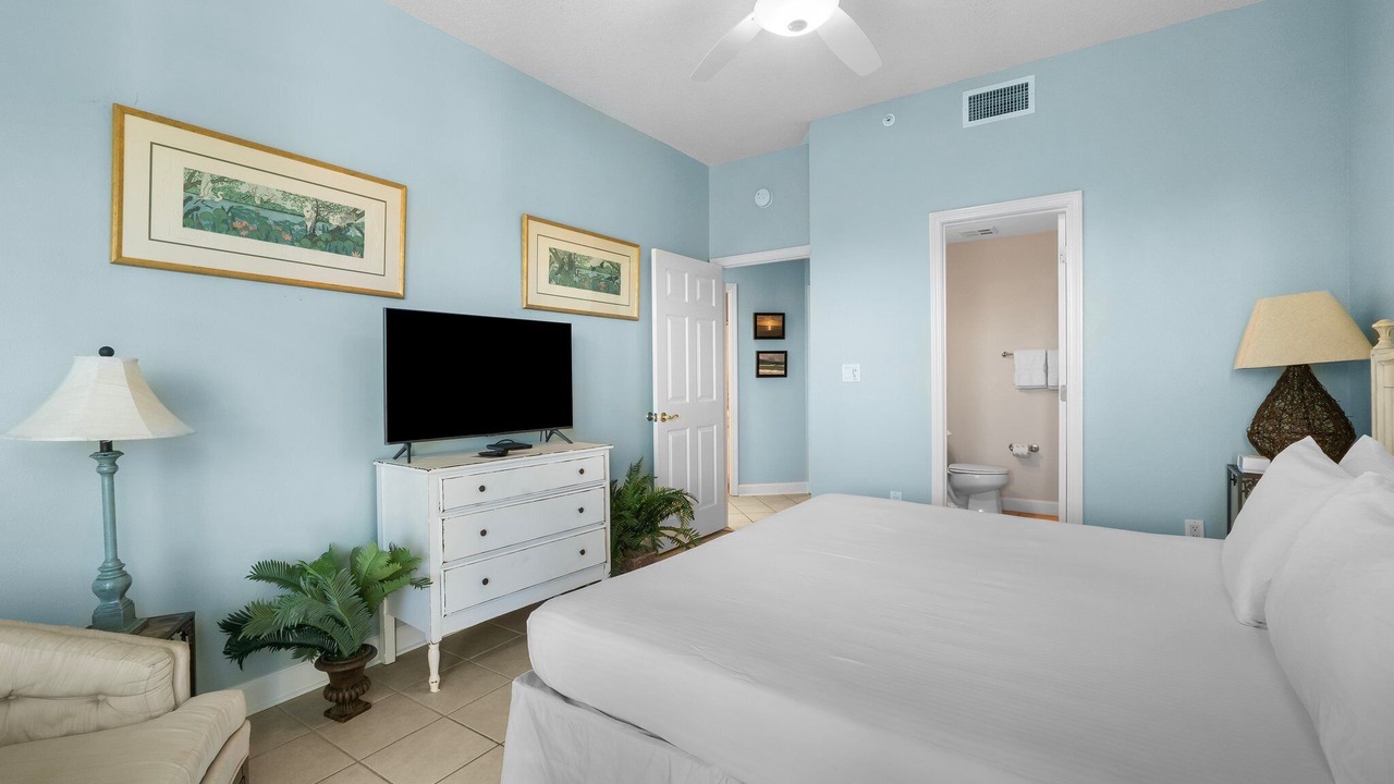 Photo of Bedroom in Santa Rosa Beach