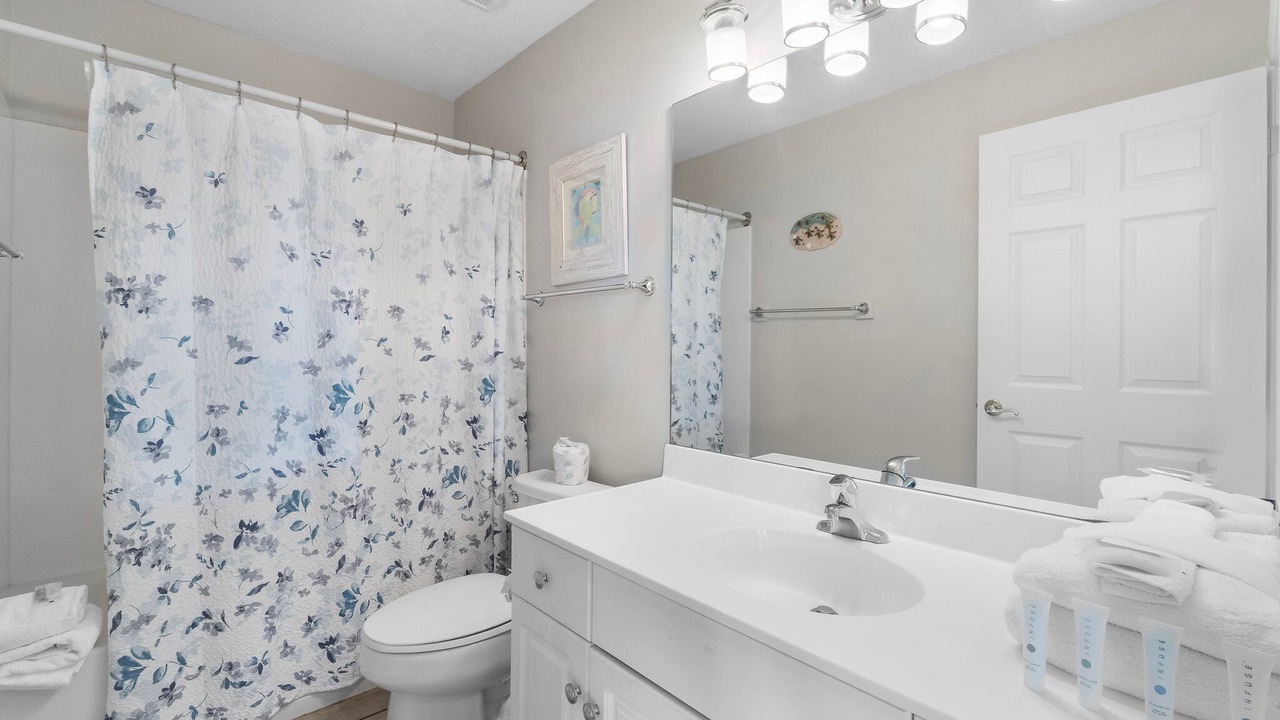 Photo of Bathroom in Santa Rosa Beach