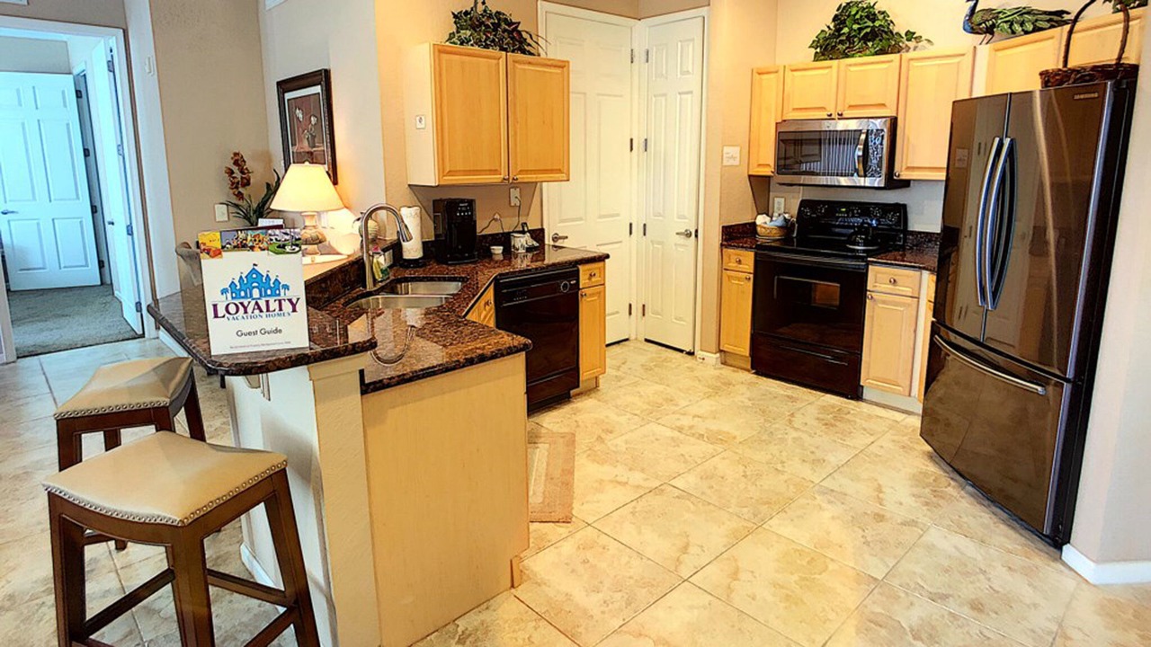 Photo of Kitchen in Loughman