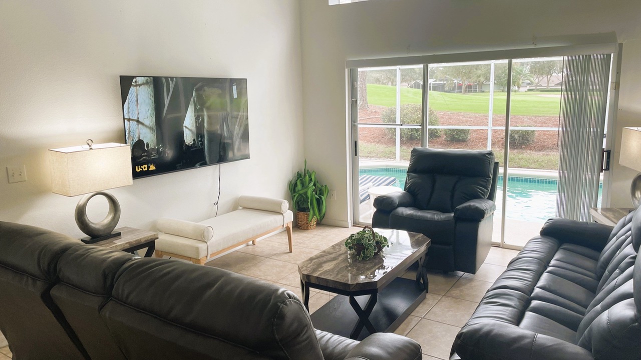 Photo of Livingroom in Haines City