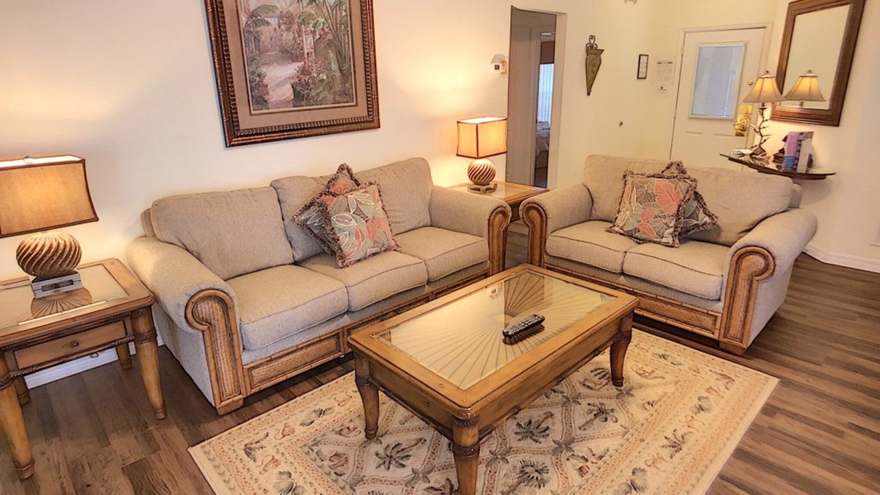 Photo of Livingroom in Bay Lake