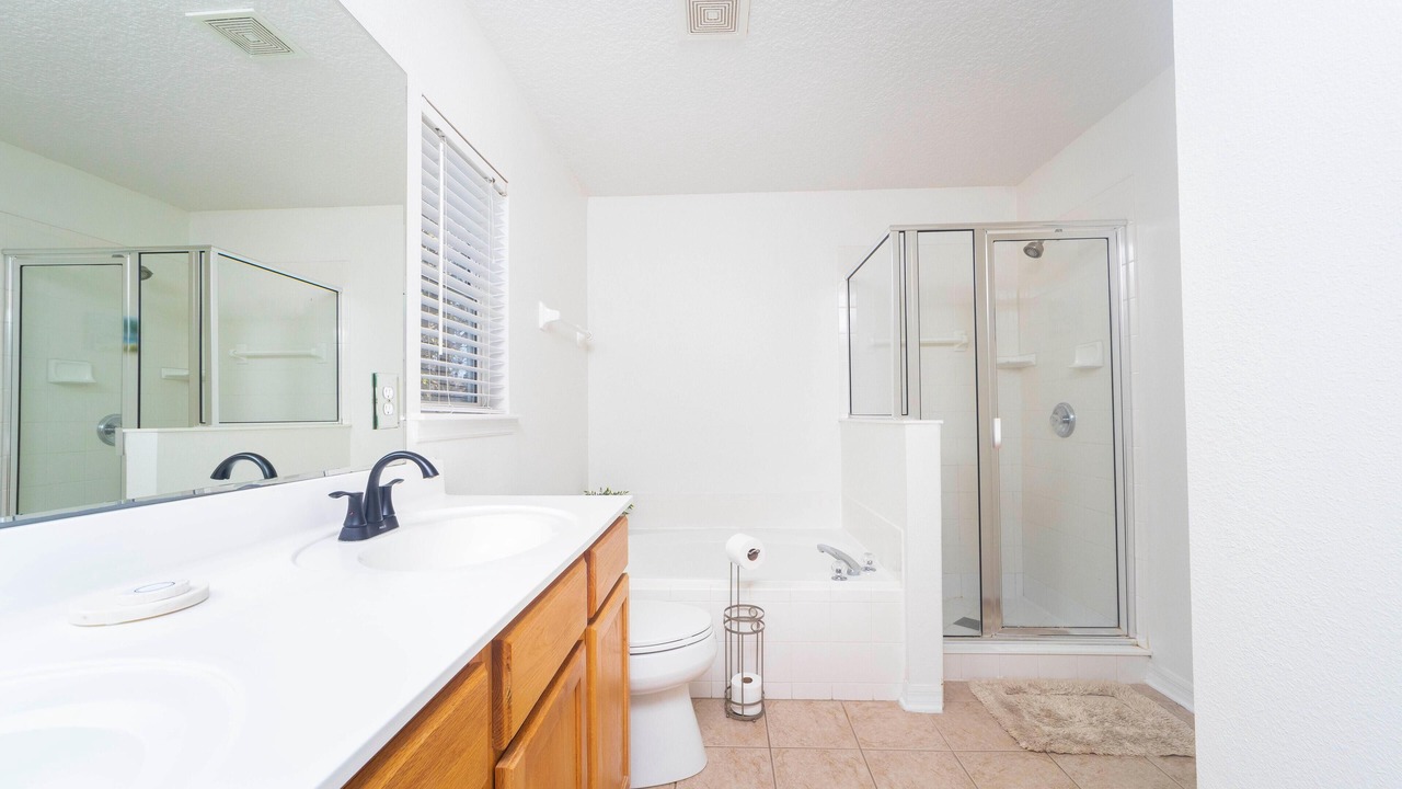 Photo of Bathroom in Vilano Beach