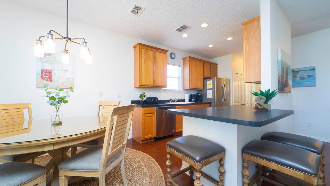 Photo of Bedroom in Vilano Beach