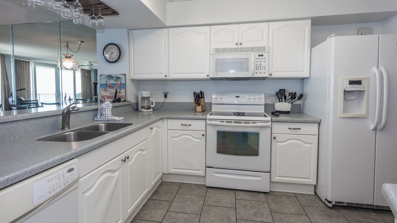 Photo of Kitchen in Thomas Drive