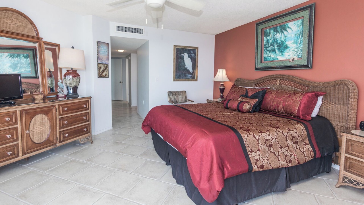 Photo of Bedroom in Thomas Drive