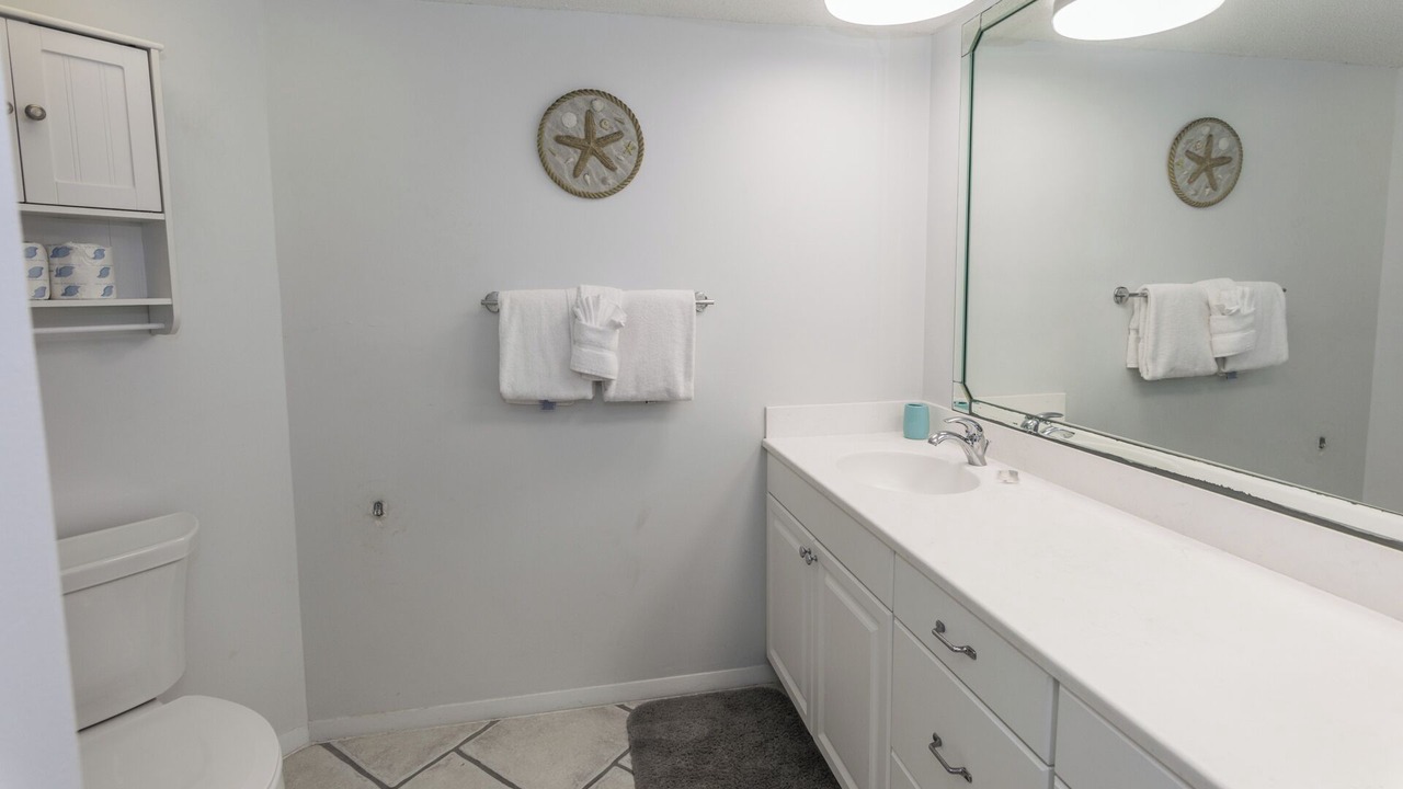 Photo of Bathroom in Thomas Drive