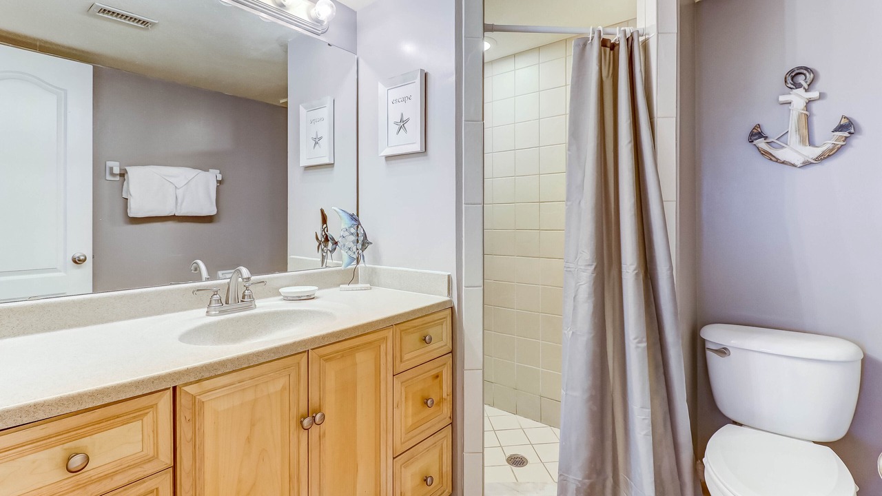 Photo of Bathroom in Ocean Cay
