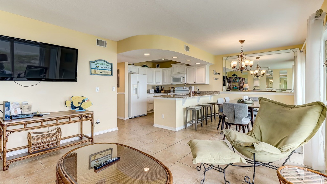 Photo of Livingroom in Ocean Cay