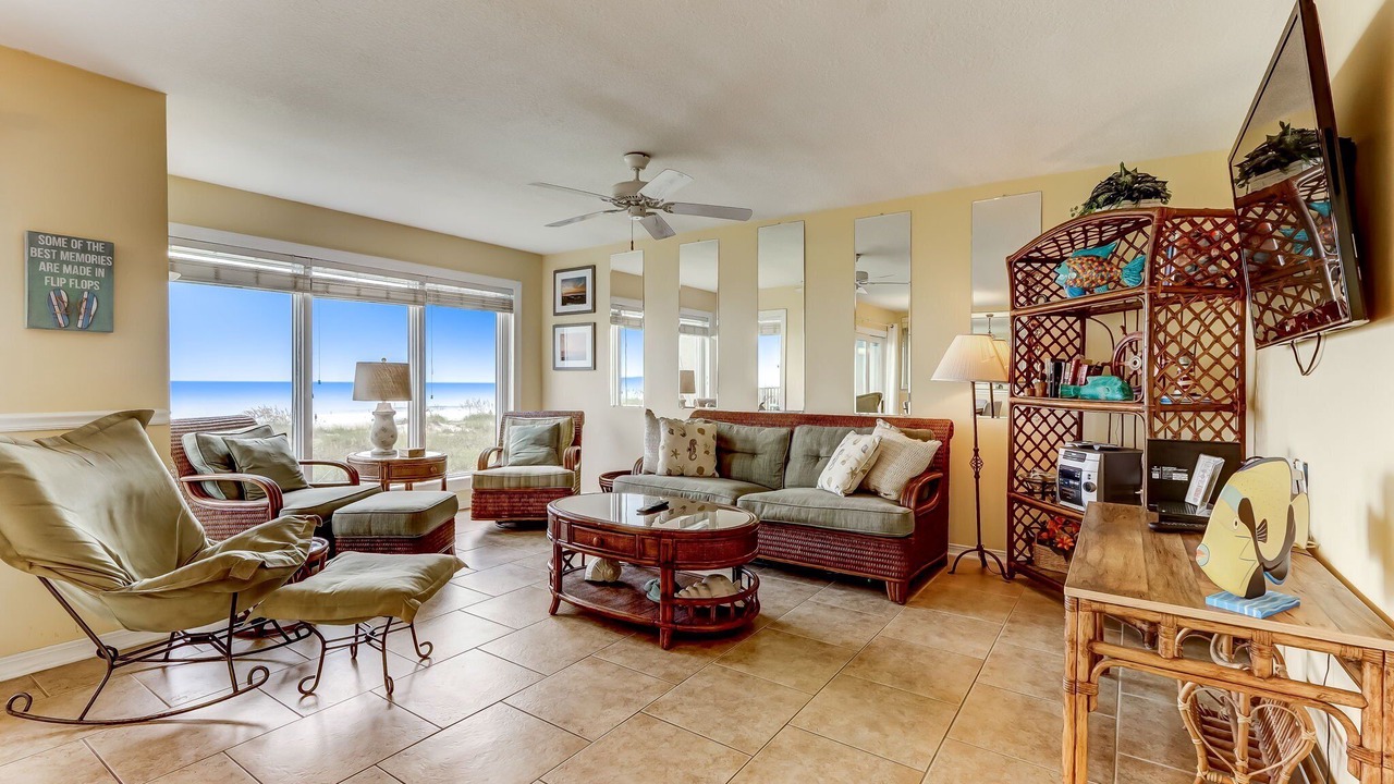 Photo of Livingroom in Ocean Cay