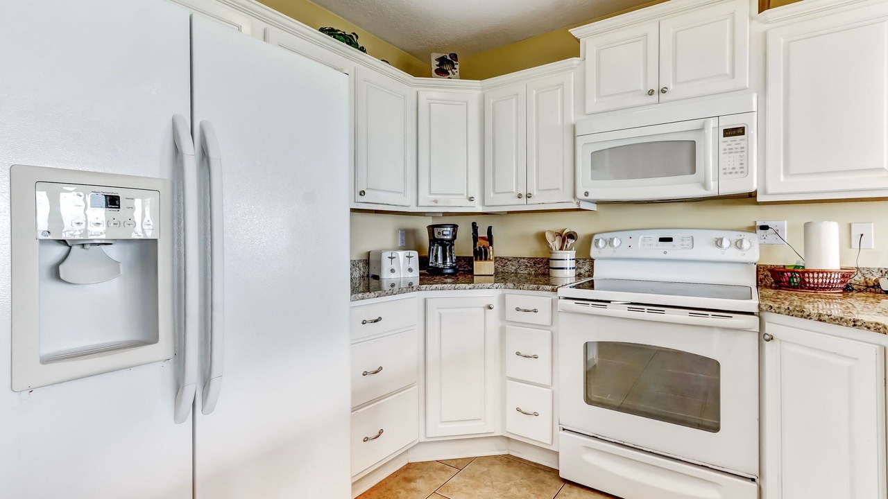 Photo of Kitchen in Ocean Cay
