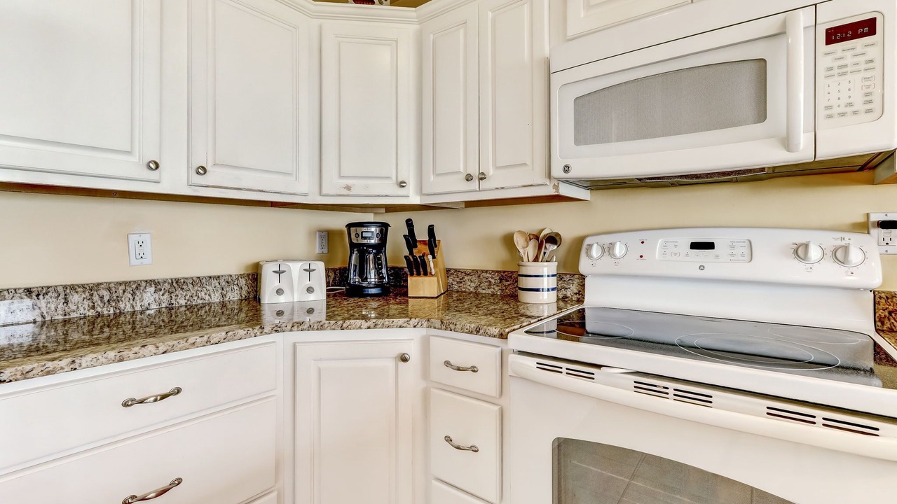 Photo of Kitchen in Ocean Cay