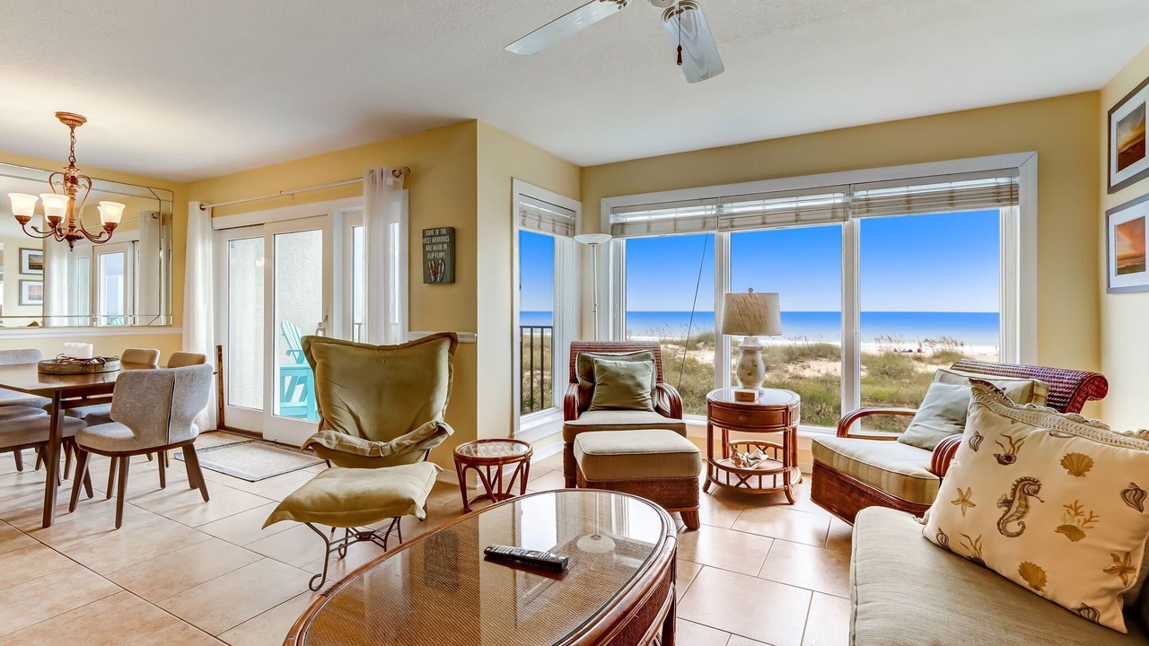 Photo of Livingroom in Ocean Cay