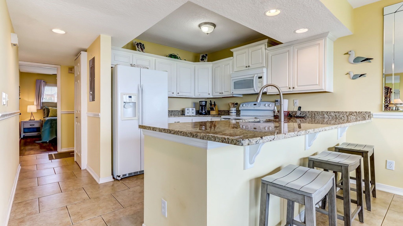 Photo of Kitchen in Ocean Cay