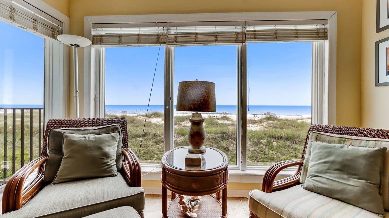 Photo of Livingroom in Ocean Cay