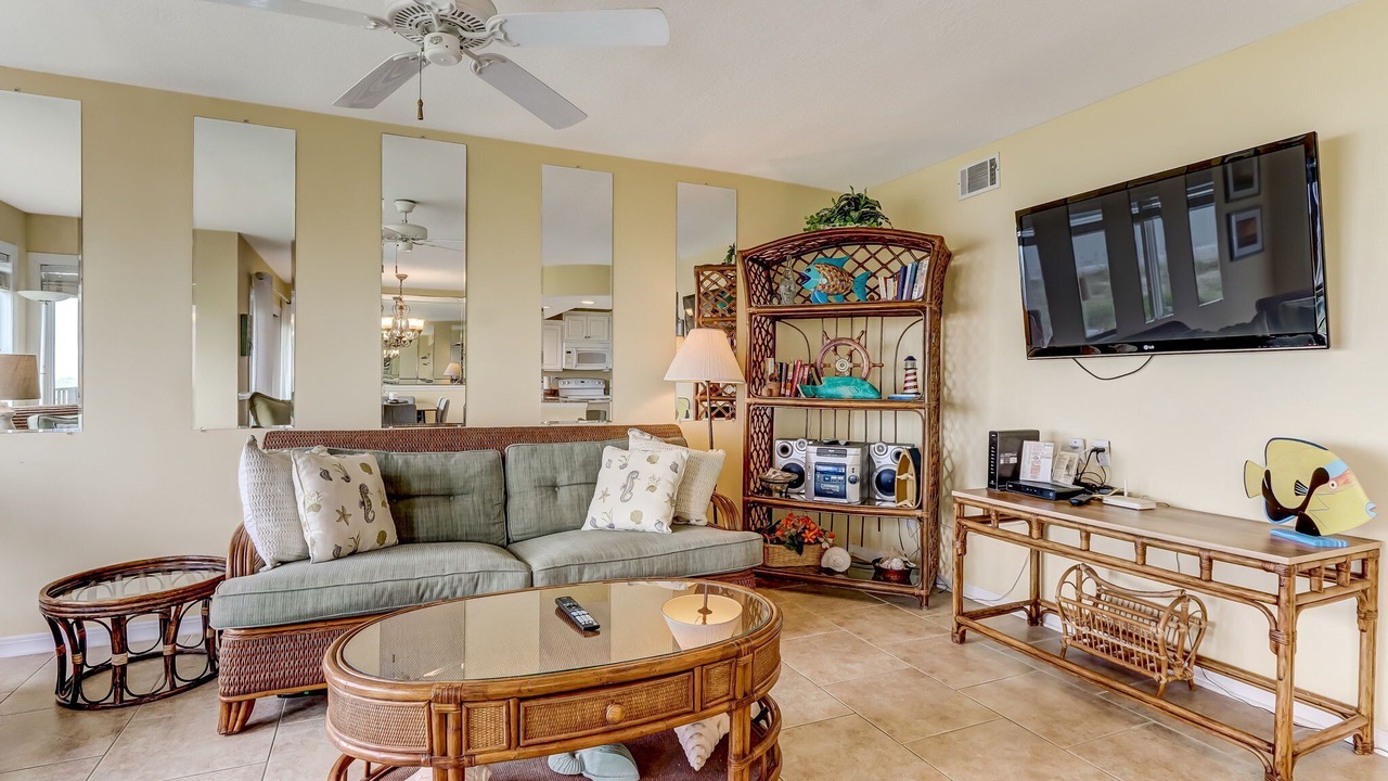 Photo of Livingroom in Ocean Cay