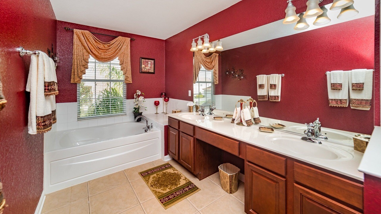 Photo of Bathroom in Windsor Hills