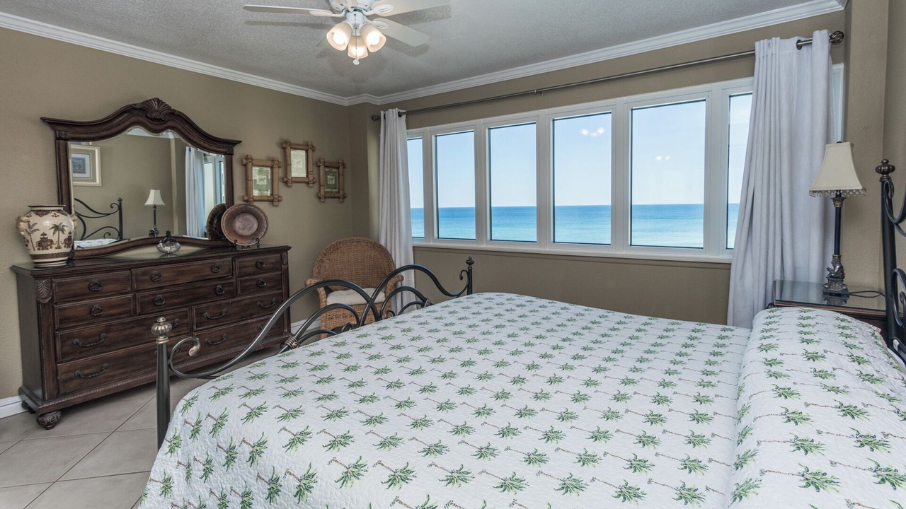 Photo of Bedroom in Gulf Lagoon Beach