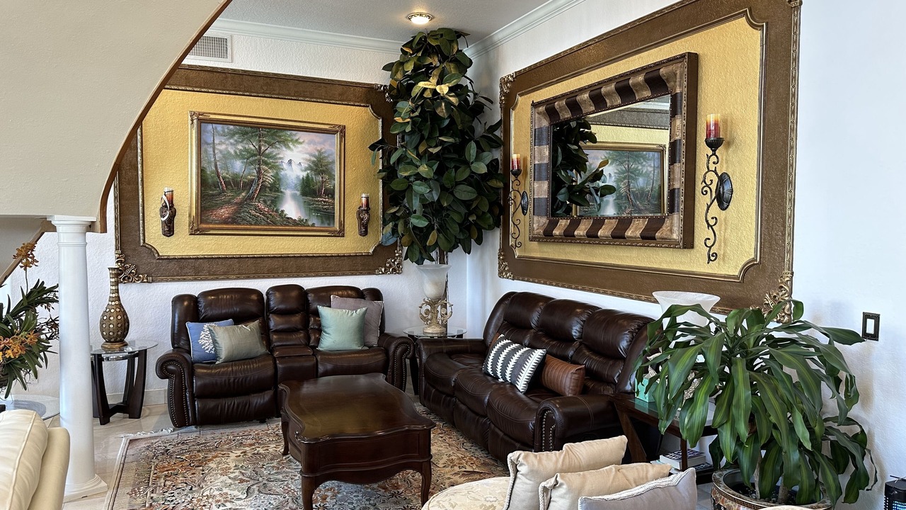 Photo of Bedroom in Lake Clarke Shores