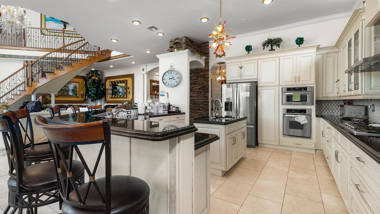 Photo of Kitchen in Lake Clarke Shores
