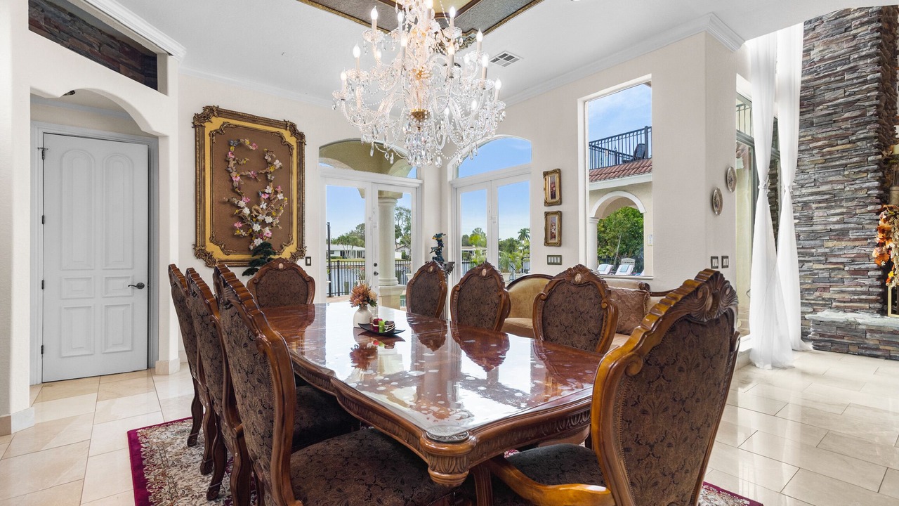 Photo of Bedroom in Lake Clarke Shores