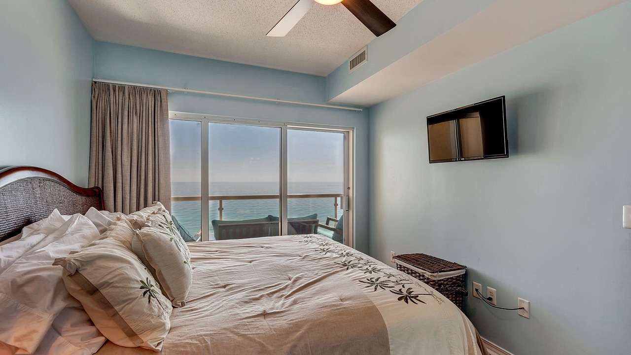 Photo of Bedroom in Pensacola Beach