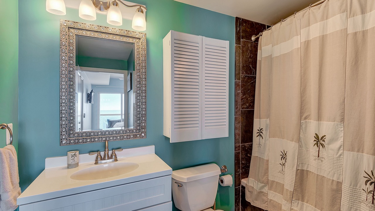 Photo of Bathroom in Pensacola Beach