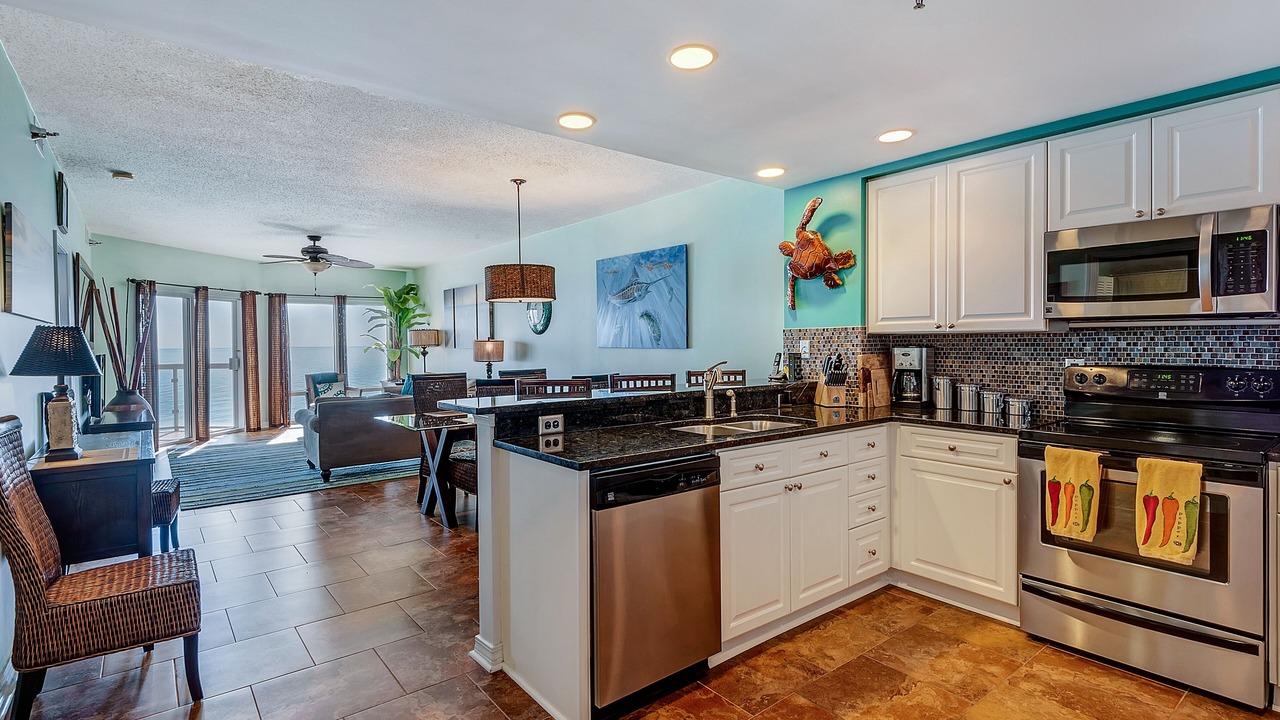 Photo of Kitchen in Pensacola Beach