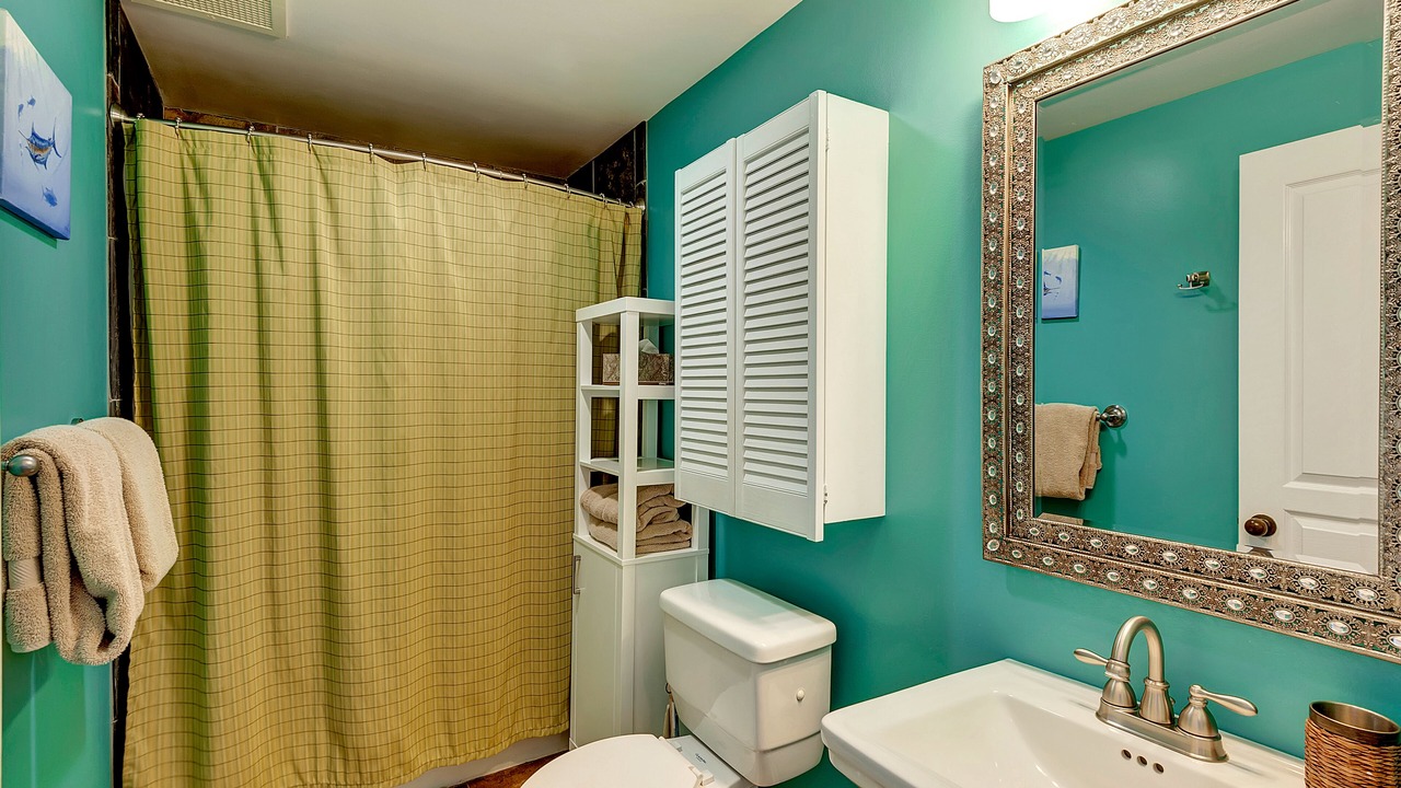 Photo of Bathroom in Pensacola Beach