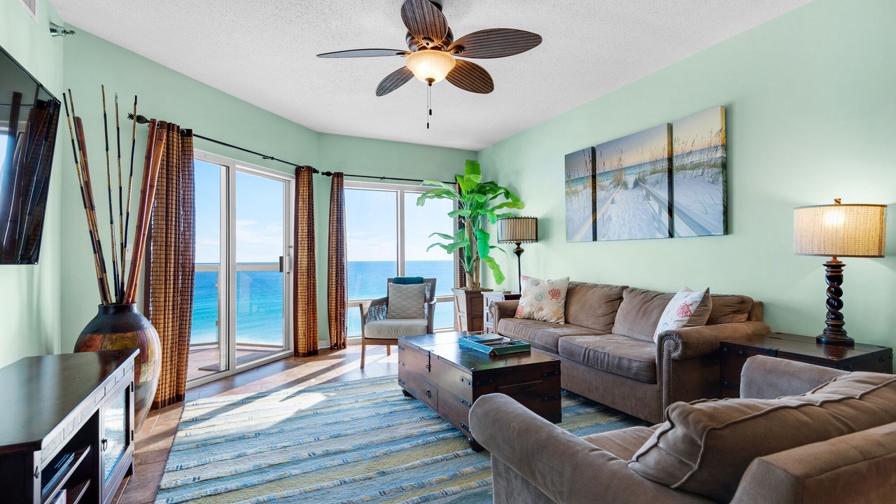 Photo of Livingroom in Pensacola Beach