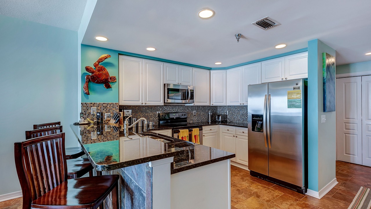 Photo of Kitchen in Pensacola Beach