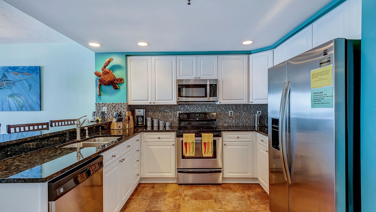 Photo of Kitchen in Pensacola Beach