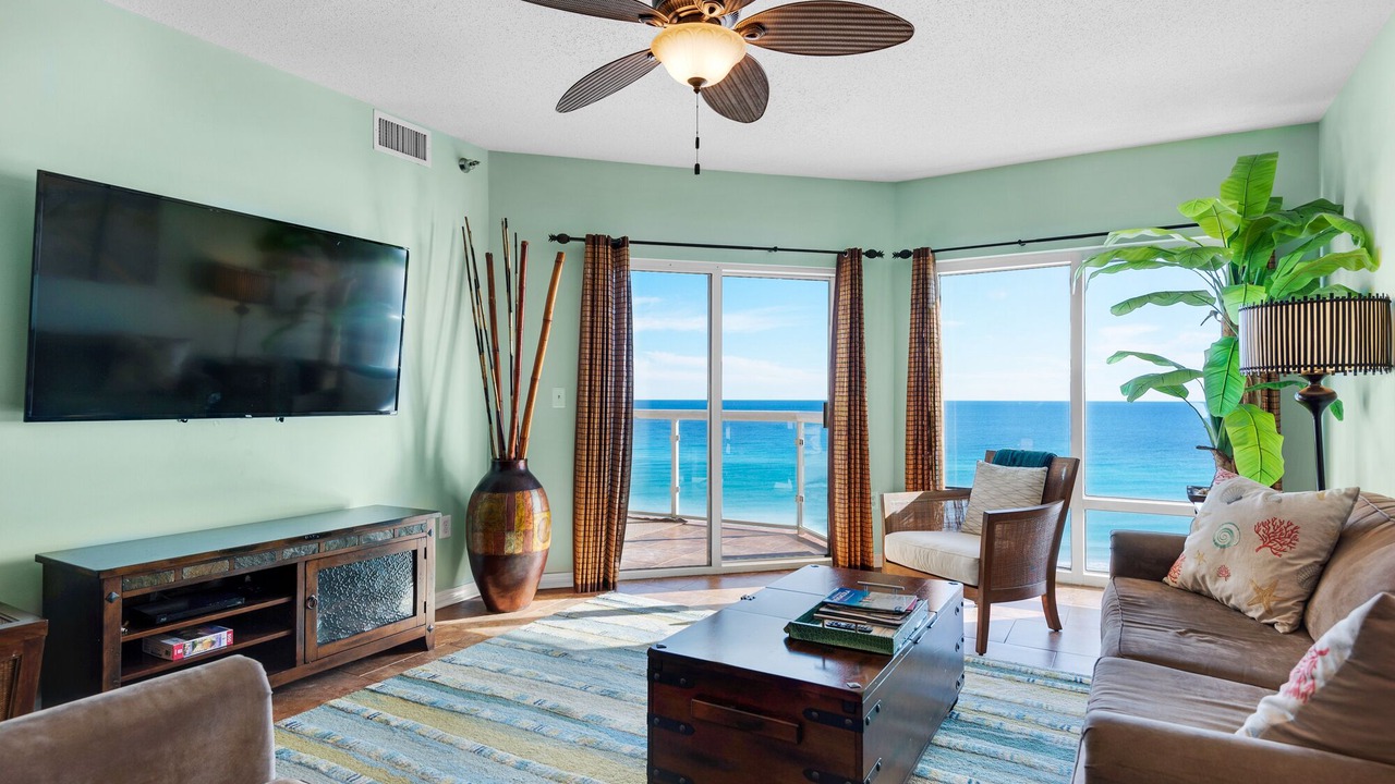 Photo of Bedroom in Pensacola Beach