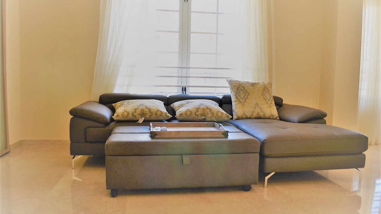 Photo of Livingroom in South Beach