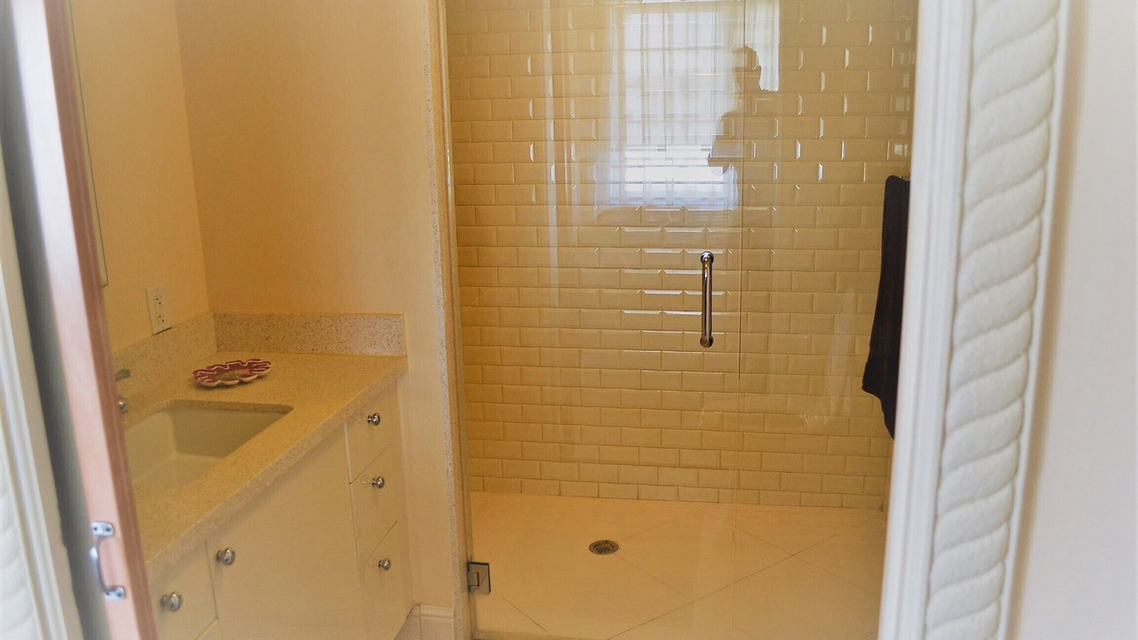 Photo of Bathroom in South Beach