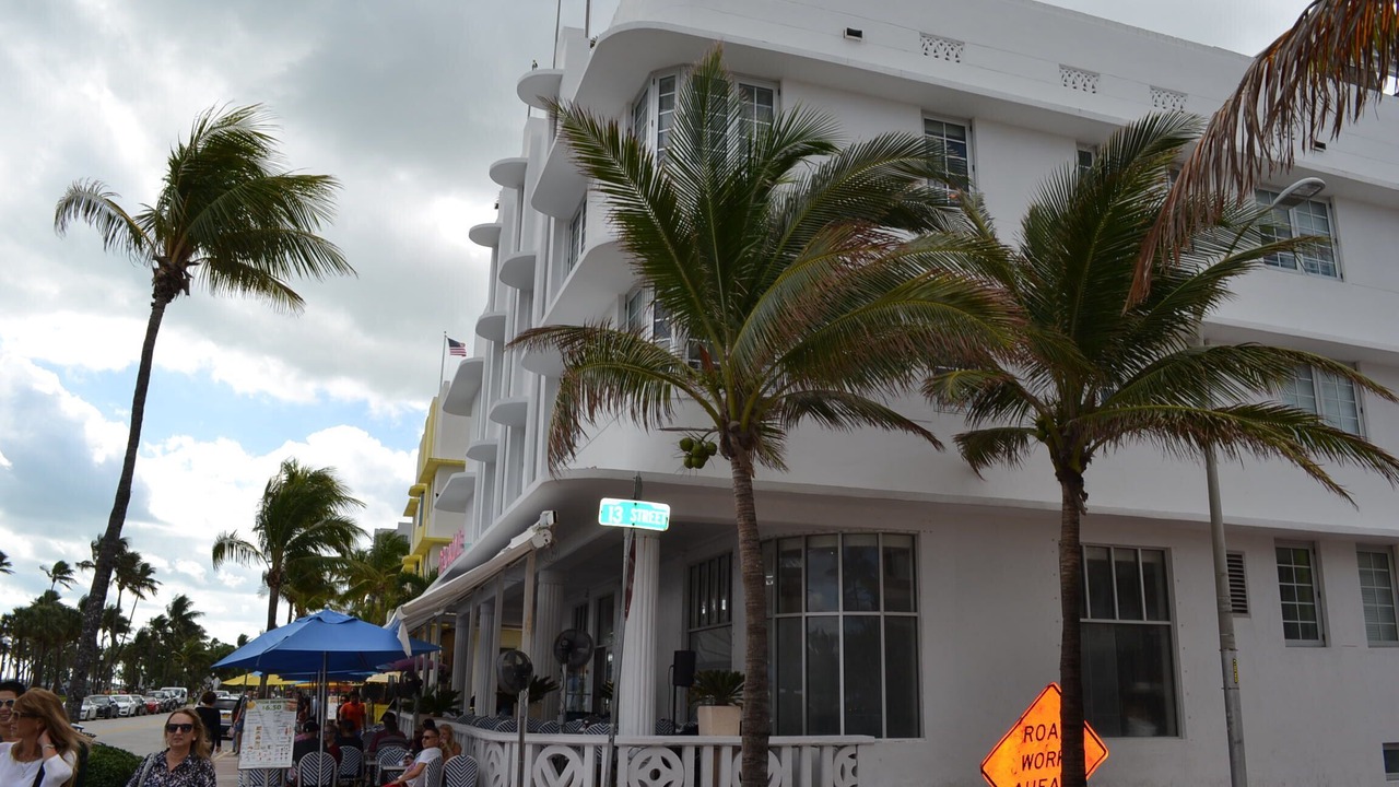 Photo of Outdoor in South Beach