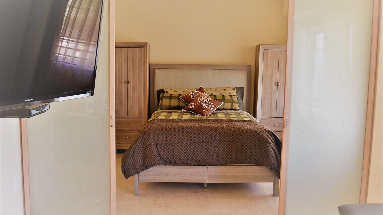 Photo of Bedroom in South Beach